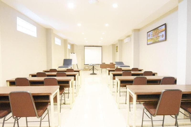 D Palma Hotel Bandung main