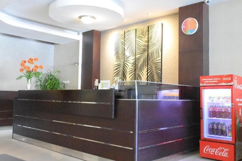 D Palma Hotel Bandung 4