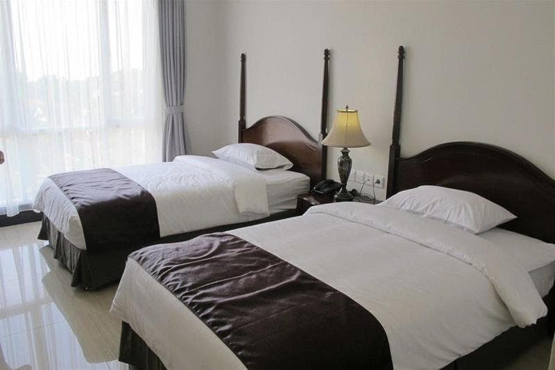 The Sahira Hotel 3