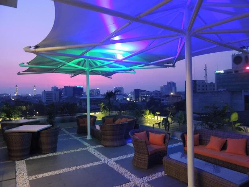 Derain Hotel Bandung 4