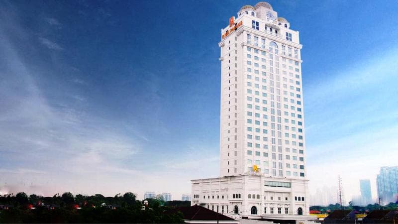 Rich Palace Hotel Surabaya photo 1