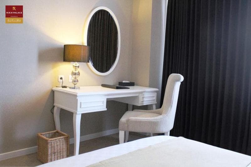 Rich Palace Hotel Surabaya 4