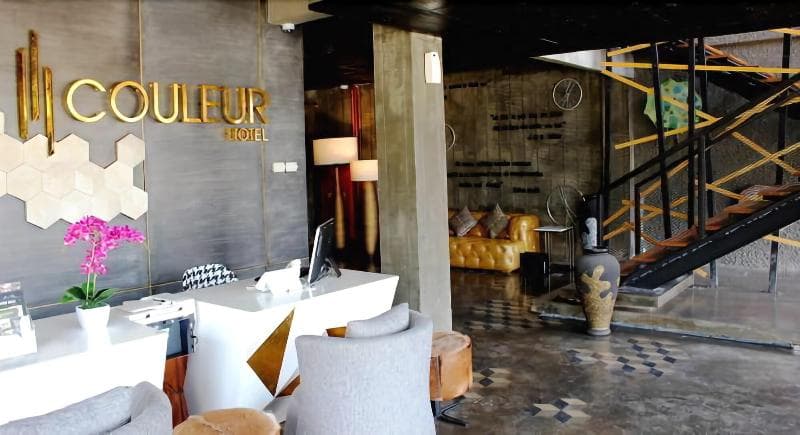 Couleur Hotel Jakarta 5