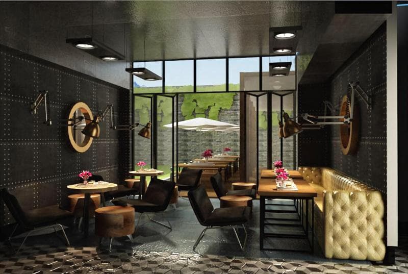 Couleur Hotel Jakarta 3