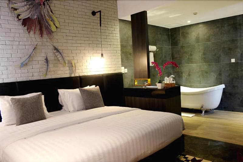 Couleur Hotel Jakarta 4