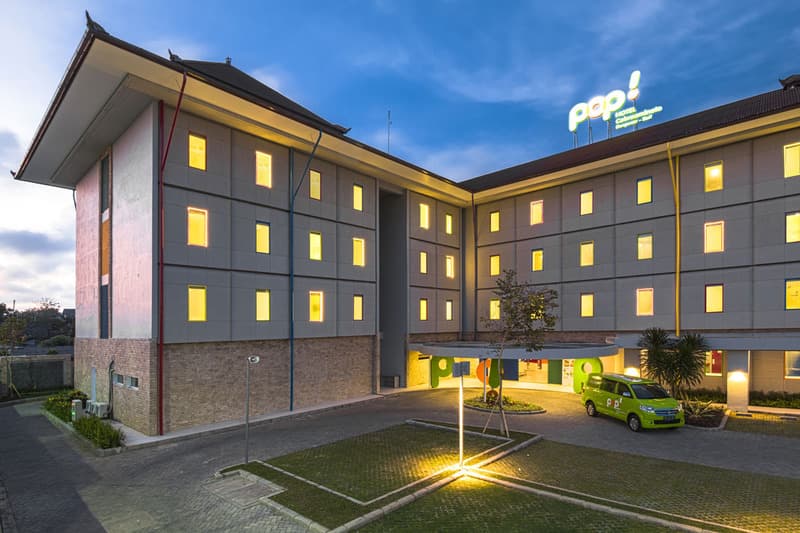 Pop! Hotel Denpasar Bali photo 1