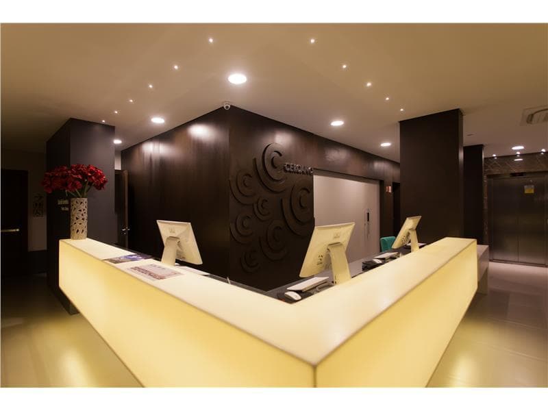 Hotel Cercano 5
