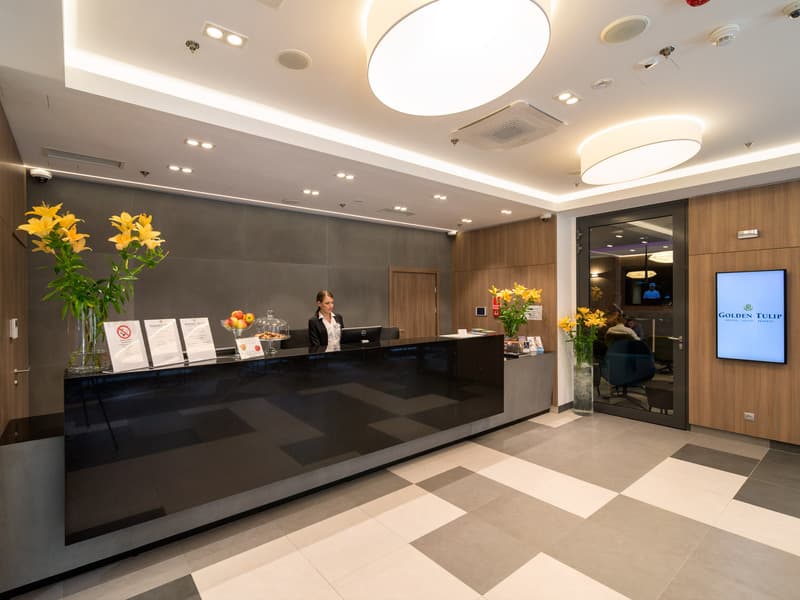Golden Tulip Krakow Kazimierz photo 1