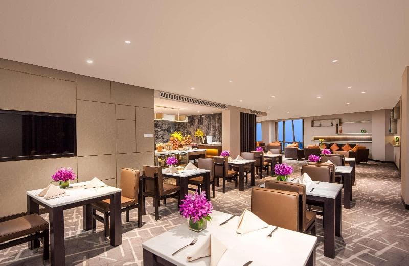 Radisson Exhibition Center Shanghai 2
