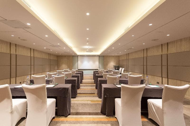 Radisson Exhibition Center Shanghai 1