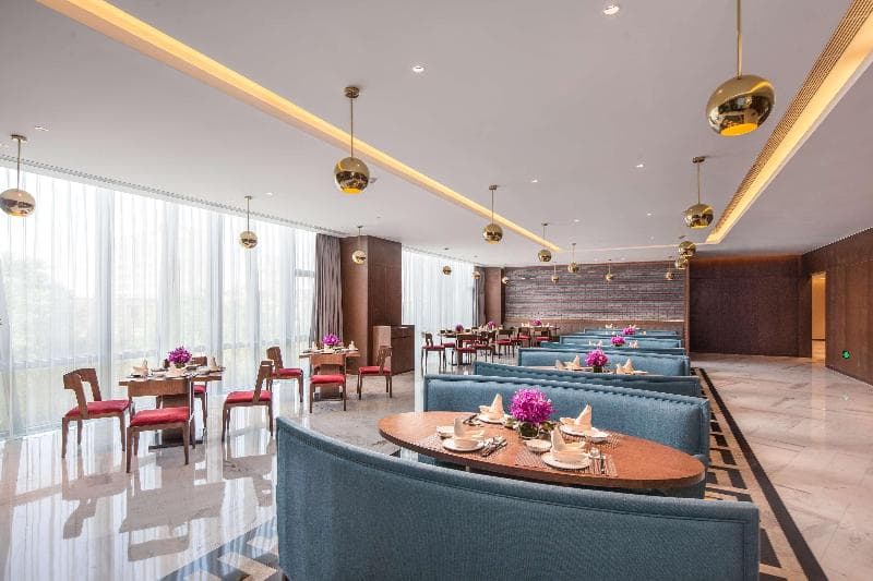 Radisson Exhibition Center Shanghai 4