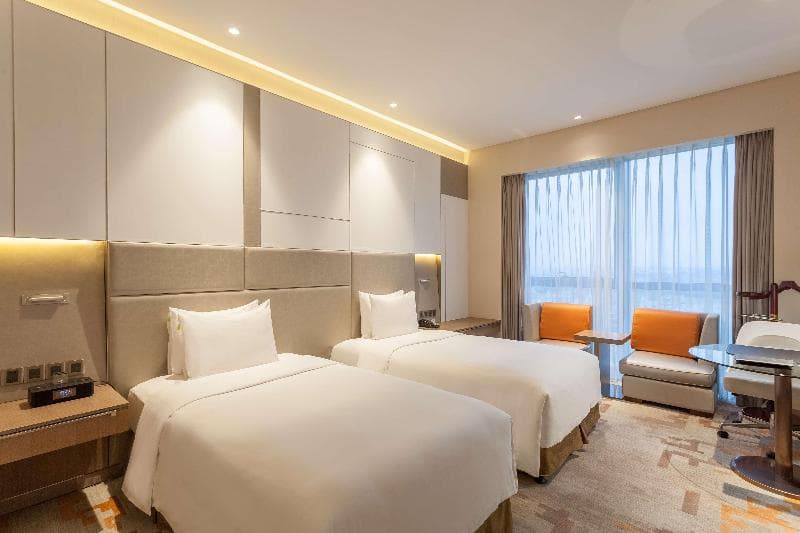 Radisson Exhibition Center Shanghai 5