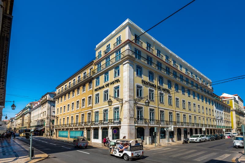 Pestana CR7 Lisboa photo 1