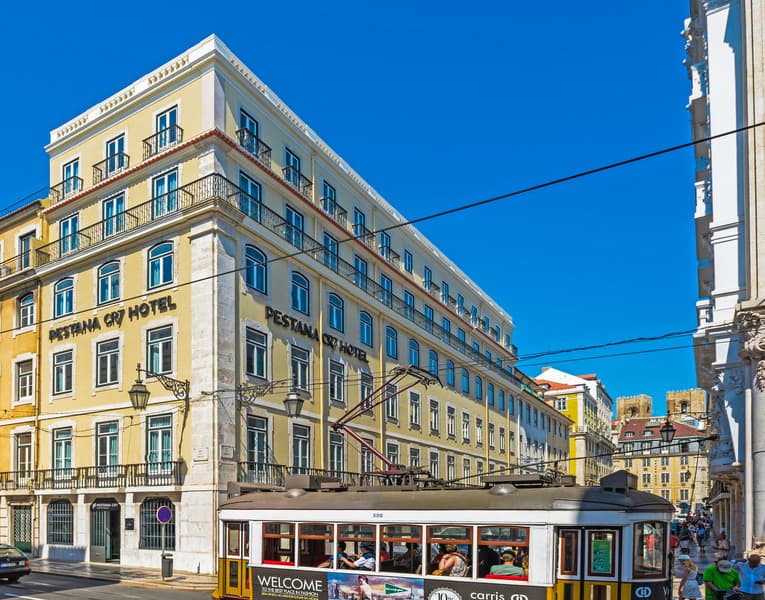 Pestana CR7 Lisboa 2