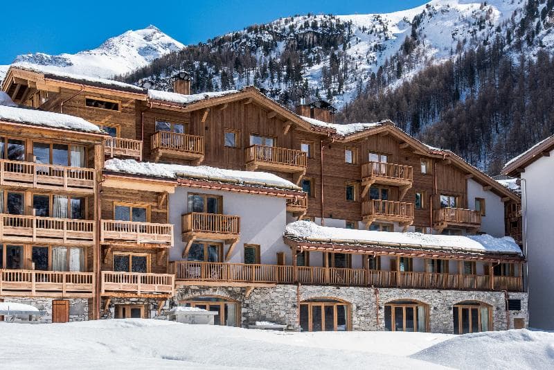 Chalet Skadi Village Montana 3