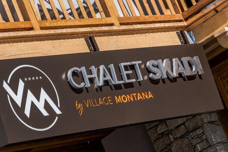 Chalet Skadi Village Montana 4