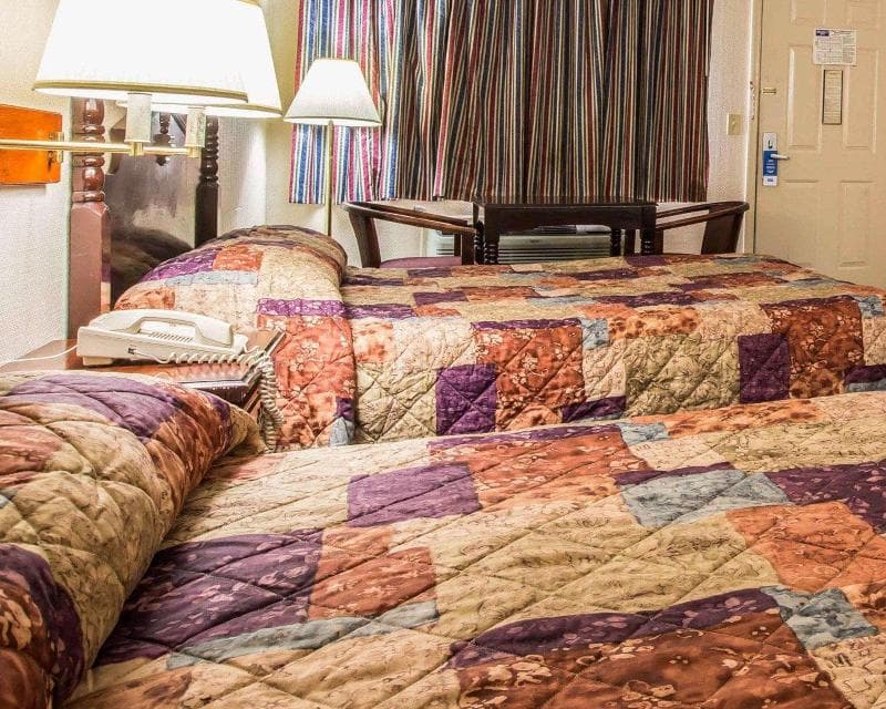 Rodeway Inn Phenix City 4