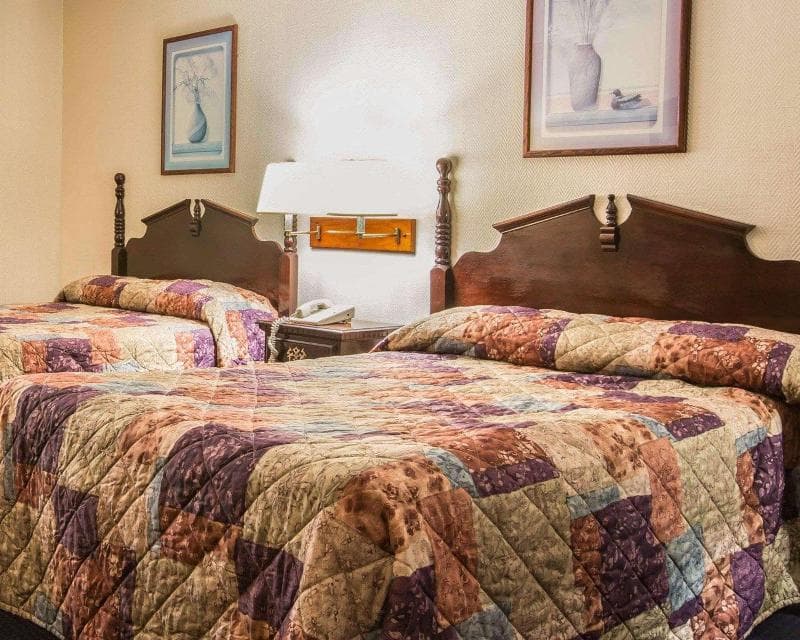 Rodeway Inn Phenix City 5