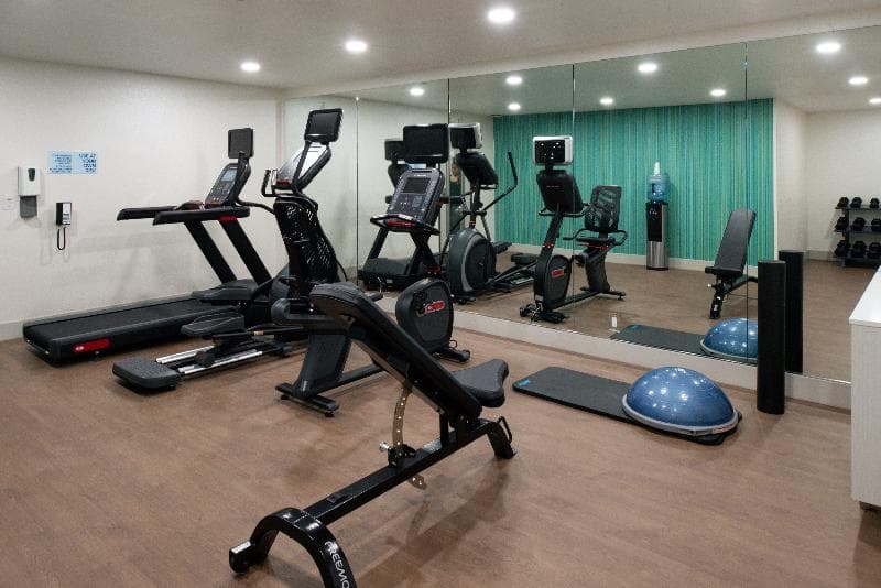 Holiday Inn Express Santa Rosa North 2