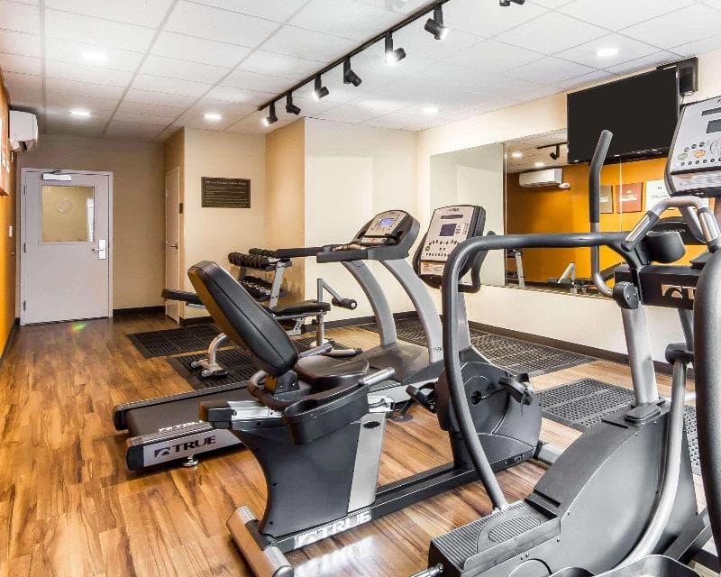 Comfort Suites Woodland Sacramento Airport 2
