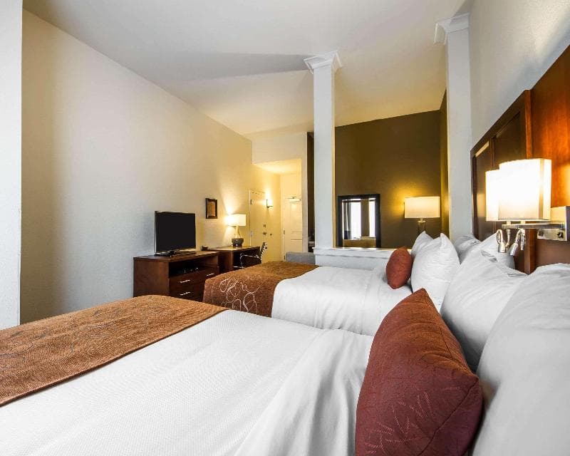 Comfort Suites Woodland Sacramento Airport 4