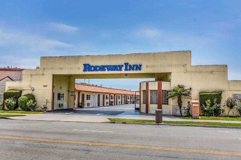Rodeway Inn Ventura photo 1