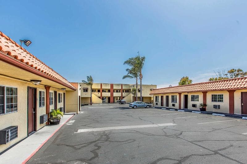 Rodeway Inn Ventura 3