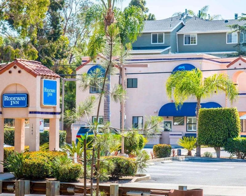 Rodeway Inn Encinitas North photo 1