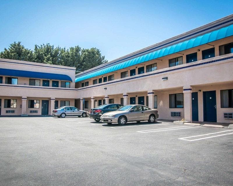 Rodeway Inn Encinitas North 2
