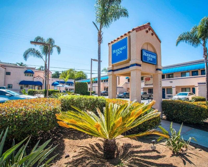 Rodeway Inn Encinitas North 4