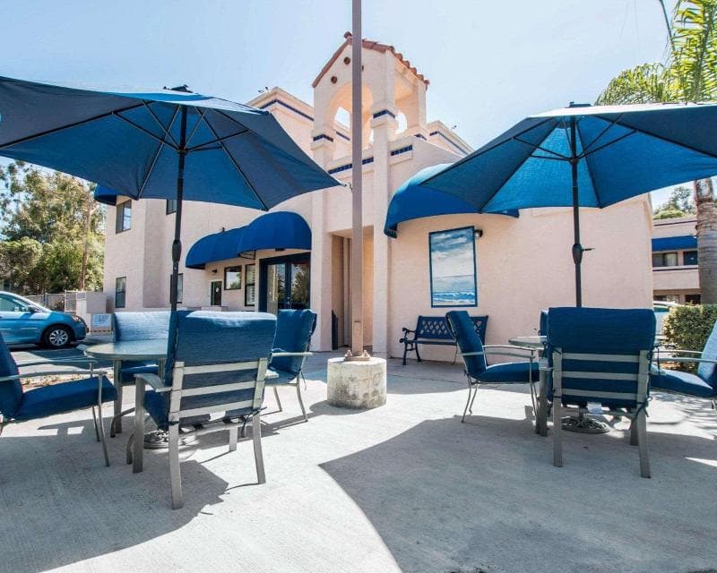 Rodeway Inn Encinitas North 5