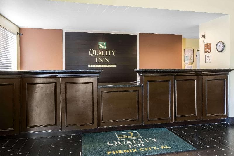 Quality Inn Phenix City Columbus 5