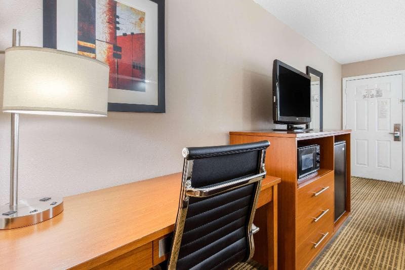 Quality Inn Oxford I-20 Exit 188 main
