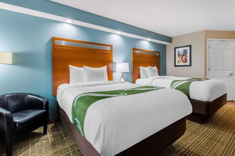 Quality Inn Oxford I-20 Exit 188 4