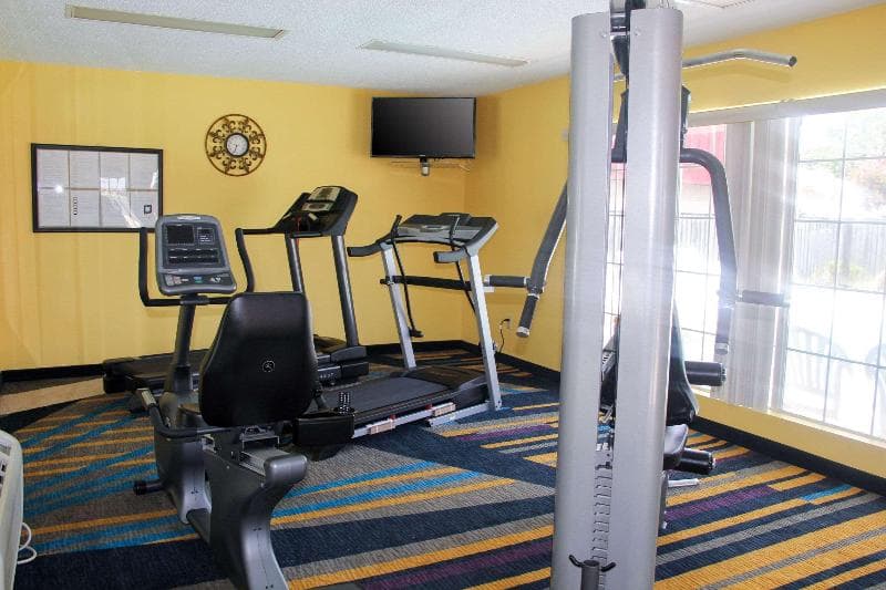 Quality Inn Albertville 2