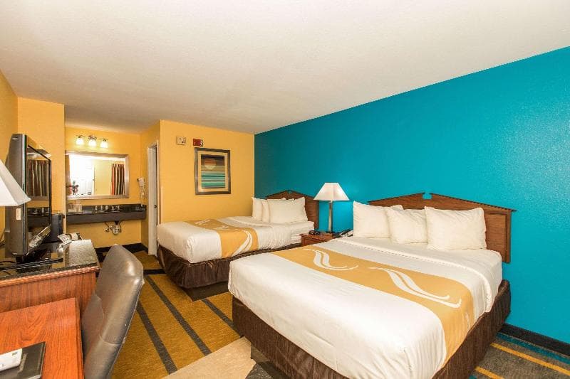 Quality Inn Albertville 4
