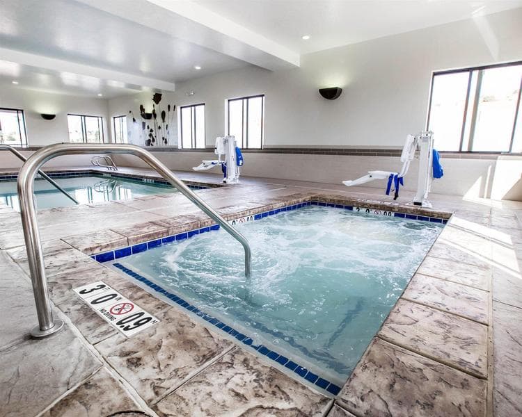 Sleep Inn & Suites Page At Lake Powell photo 1