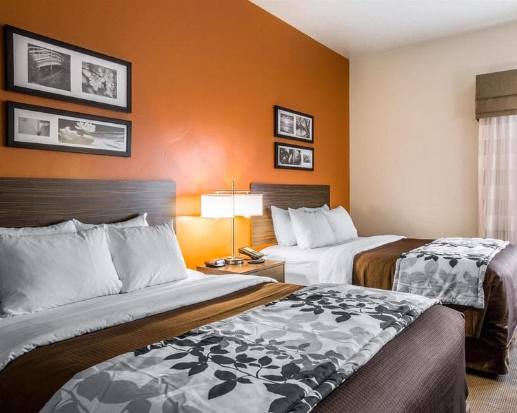 Sleep Inn & Suites Page At Lake Powell 2