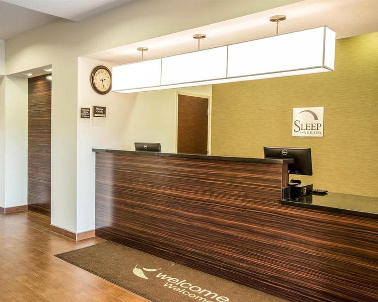 Sleep Inn & Suites Page At Lake Powell 5