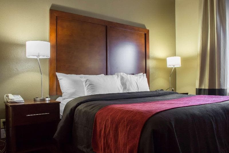 Comfort Inn & Suites Near Kino Sports Complex 4
