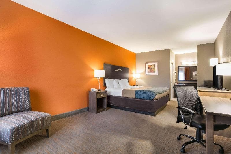 Econo Lodge Forrest City 2