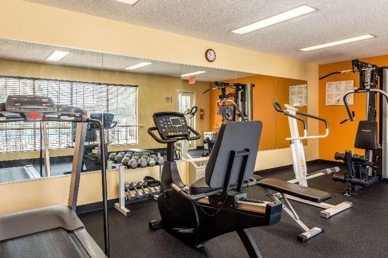 Quality Inn University Area photo 1