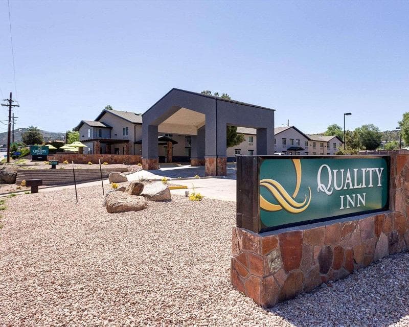 Quality Inn Prescott photo 1