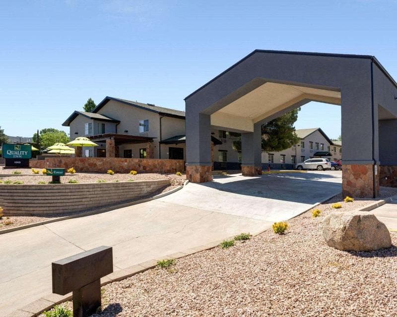 Quality Inn Prescott 2
