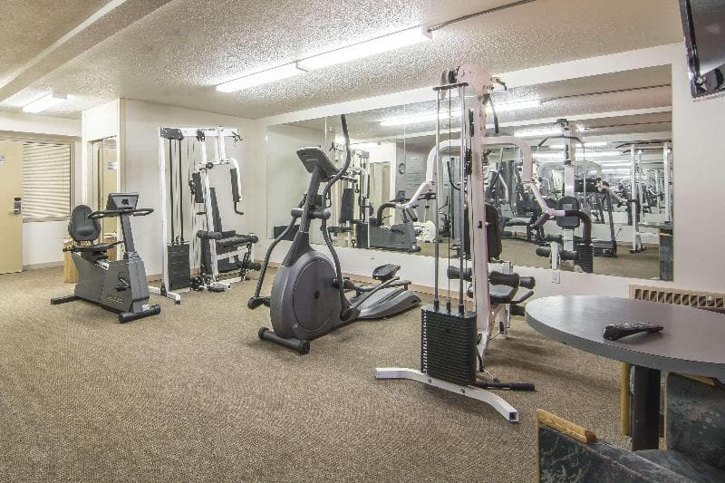 Quality Inn & Suites High Level Area 2