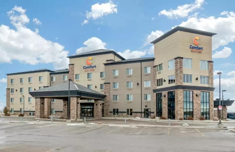 Comfort Suites Saskatoon 2