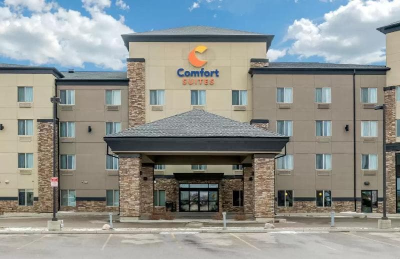 Comfort Suites Saskatoon 3