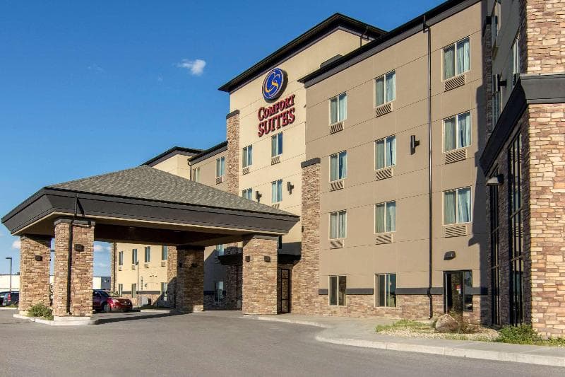 Comfort Suites Saskatoon 4