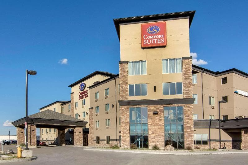 Comfort Suites Saskatoon 5