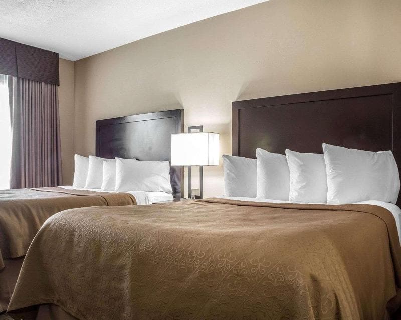 Days Inn By Wyndham Barrie main